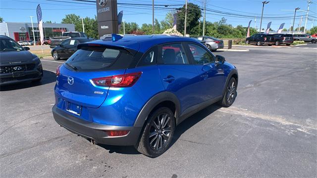 used 2017 Mazda CX-3 car, priced at $17,999