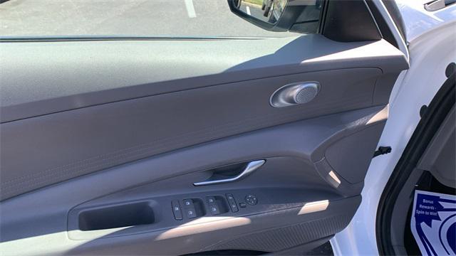 used 2021 Hyundai Elantra car, priced at $17,990