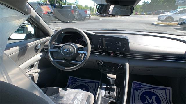 used 2021 Hyundai Elantra car, priced at $17,990