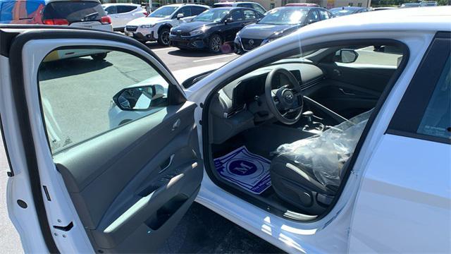 used 2021 Hyundai Elantra car, priced at $17,990