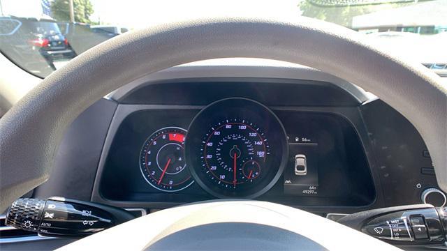 used 2021 Hyundai Elantra car, priced at $17,990