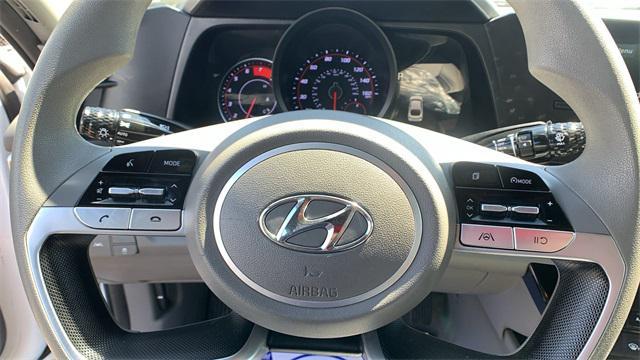 used 2021 Hyundai Elantra car, priced at $17,990