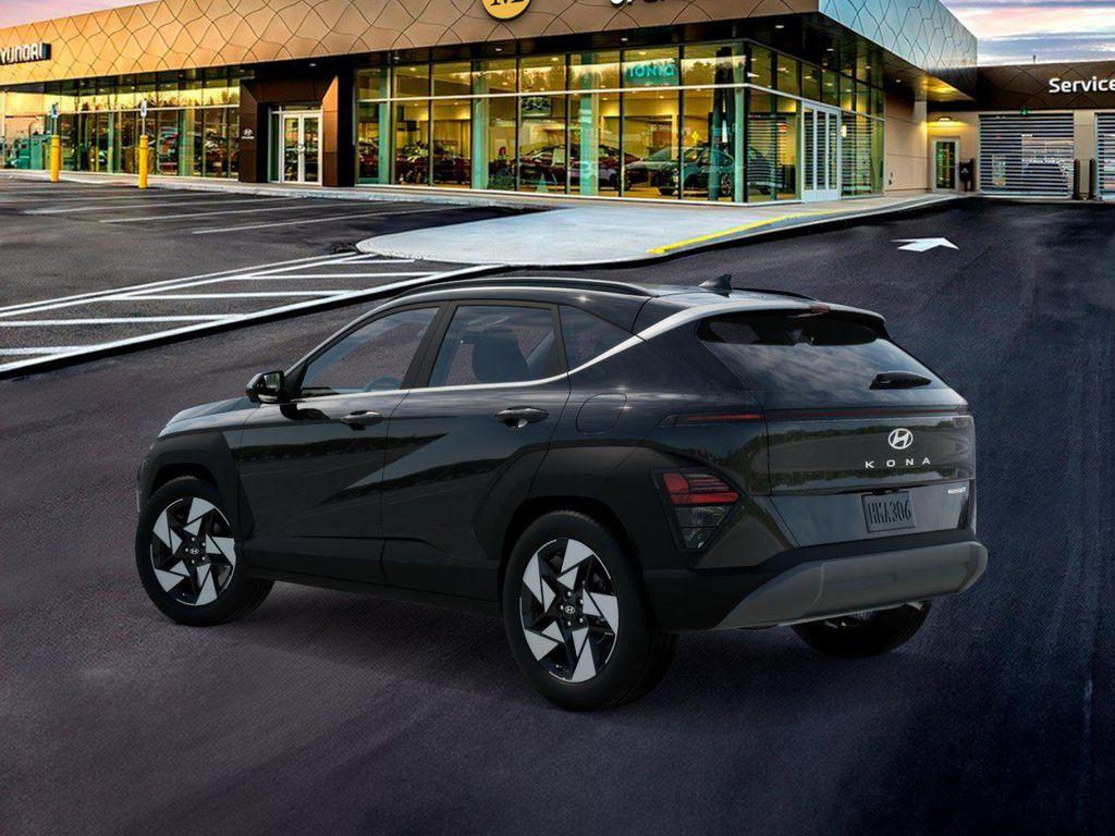 new 2026 Hyundai Kona car, priced at $30,395