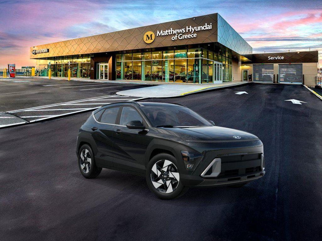 new 2026 Hyundai Kona car, priced at $30,395