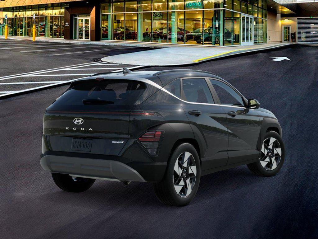 new 2026 Hyundai Kona car, priced at $30,395