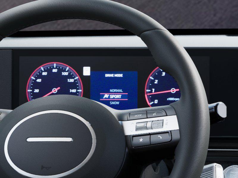 new 2026 Hyundai Kona car, priced at $30,395