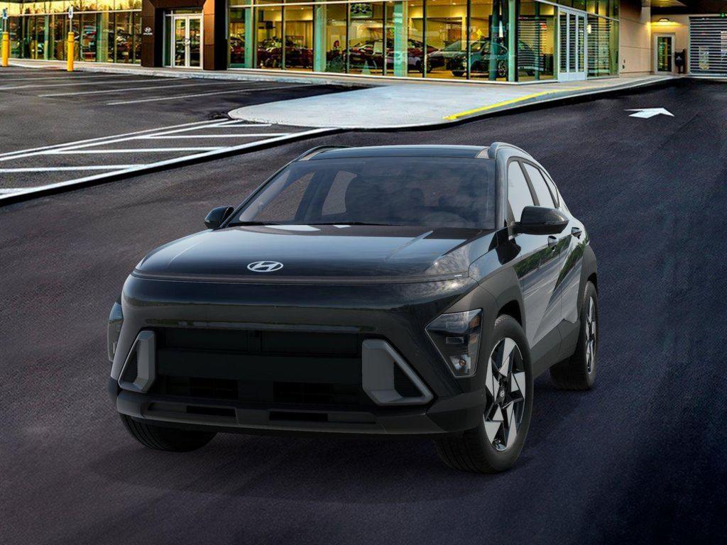 new 2026 Hyundai Kona car, priced at $30,395