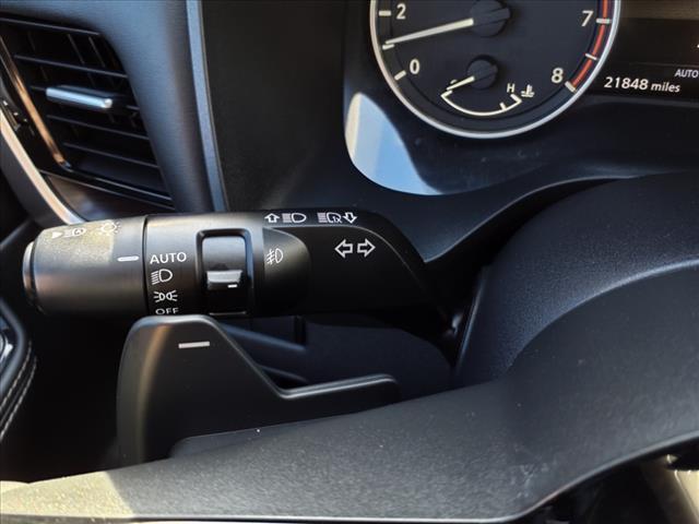 used 2021 Nissan Rogue car, priced at $26,999