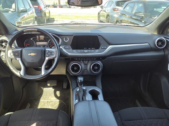 used 2020 Chevrolet Blazer car, priced at $24,999