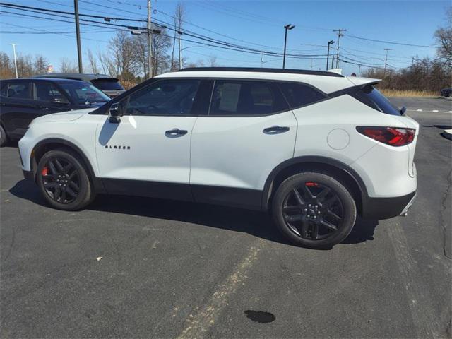 used 2020 Chevrolet Blazer car, priced at $23,999