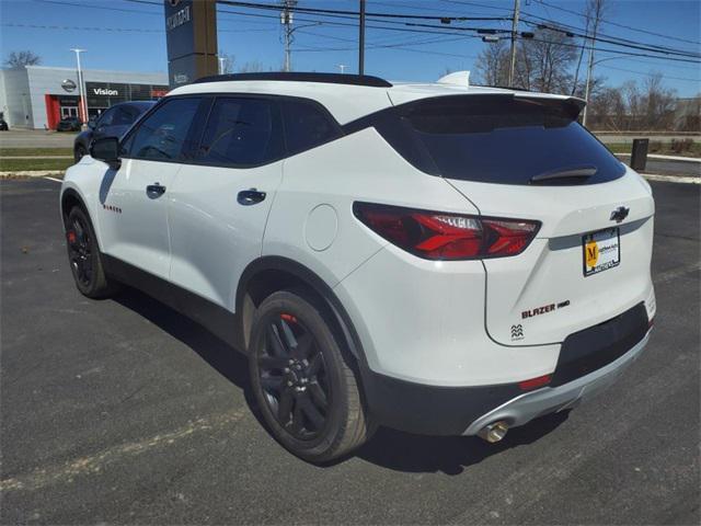 used 2020 Chevrolet Blazer car, priced at $23,999