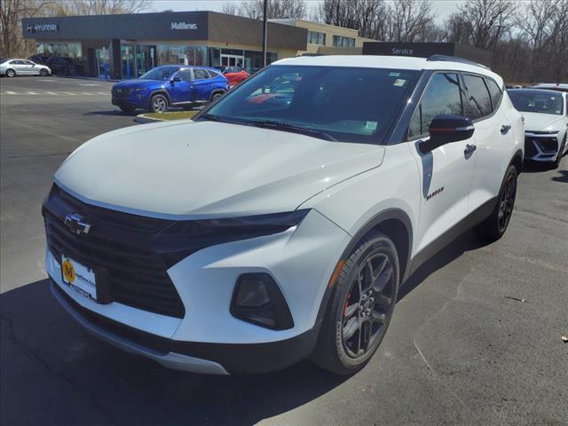 used 2020 Chevrolet Blazer car, priced at $24,999