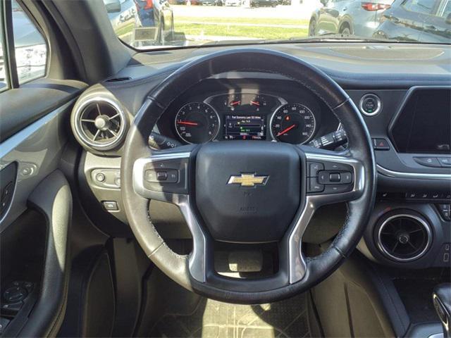 used 2020 Chevrolet Blazer car, priced at $23,999
