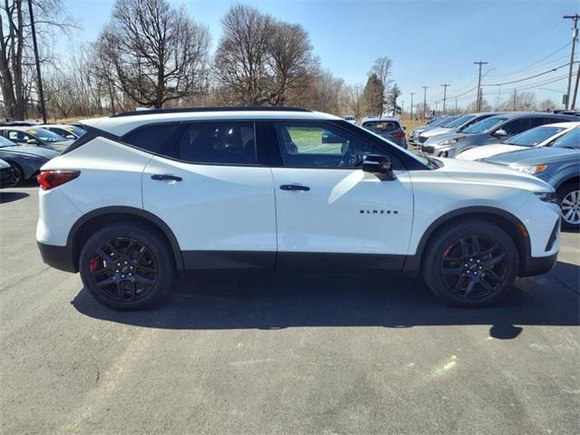 used 2020 Chevrolet Blazer car, priced at $23,999