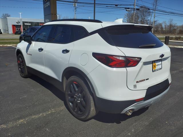 used 2020 Chevrolet Blazer car, priced at $24,999