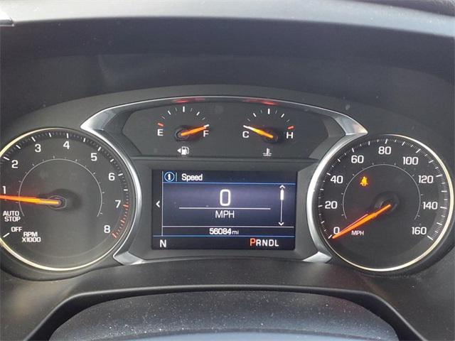 used 2020 Chevrolet Blazer car, priced at $23,999