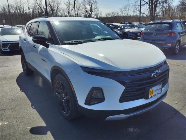 used 2020 Chevrolet Blazer car, priced at $23,999