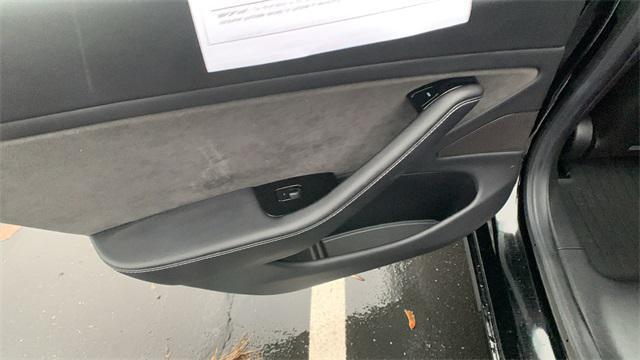 used 2018 Tesla Model 3 car, priced at $16,990