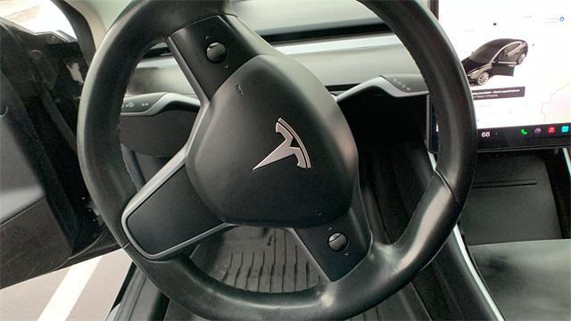 used 2018 Tesla Model 3 car, priced at $16,990