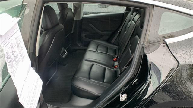 used 2018 Tesla Model 3 car, priced at $16,990