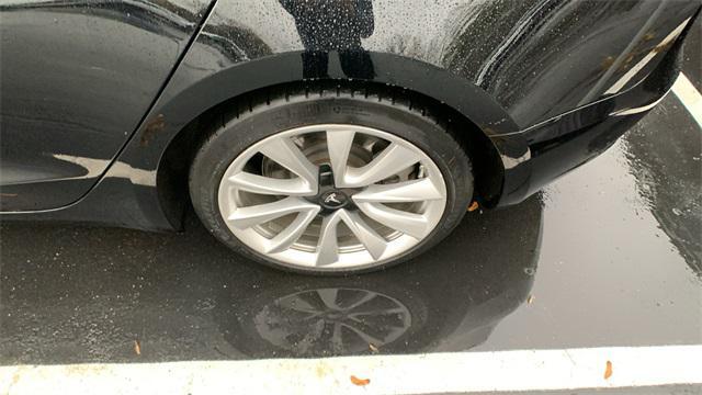 used 2018 Tesla Model 3 car, priced at $16,990