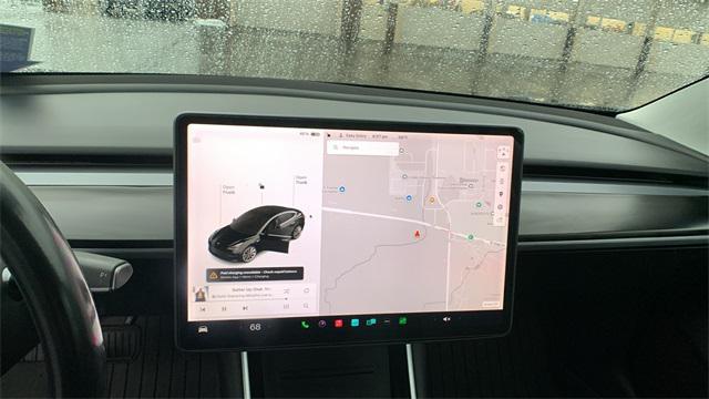 used 2018 Tesla Model 3 car, priced at $16,990