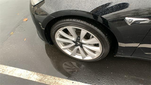 used 2018 Tesla Model 3 car, priced at $16,990
