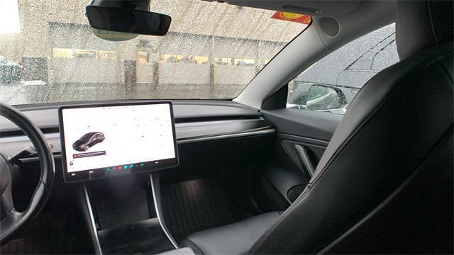 used 2018 Tesla Model 3 car, priced at $16,990