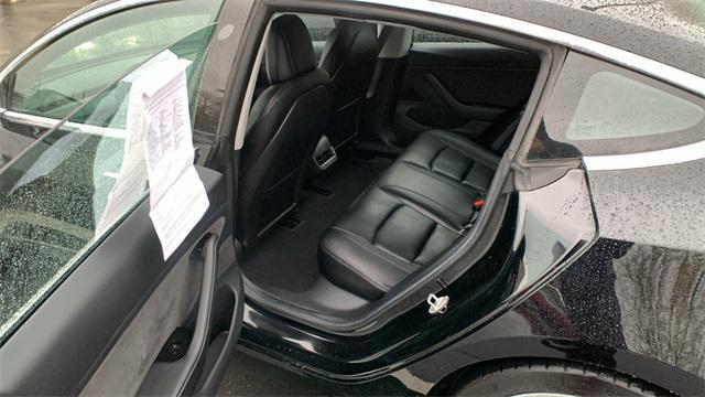 used 2018 Tesla Model 3 car, priced at $16,990