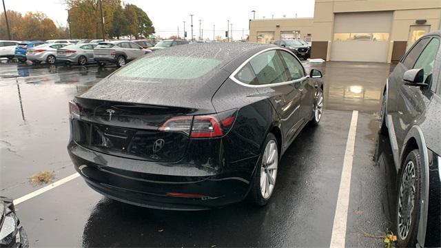 used 2018 Tesla Model 3 car, priced at $16,990