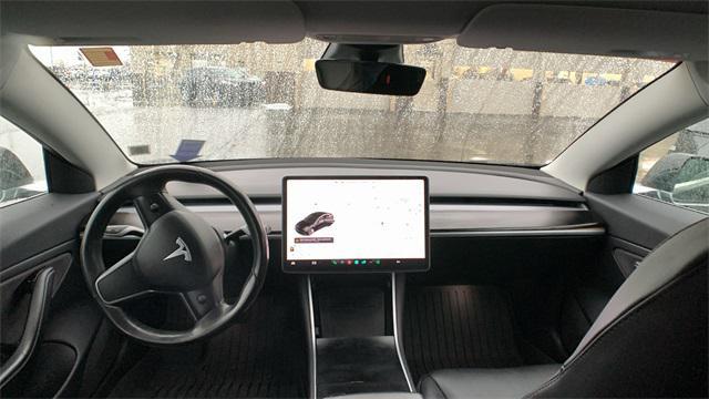 used 2018 Tesla Model 3 car, priced at $16,990