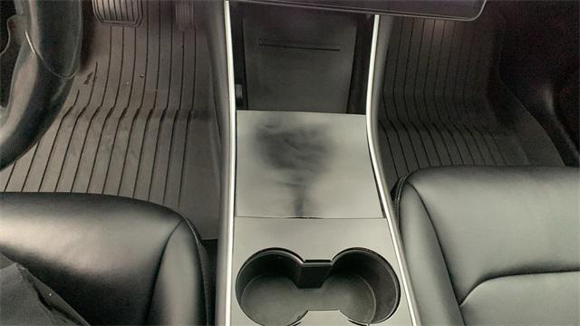 used 2018 Tesla Model 3 car, priced at $16,990