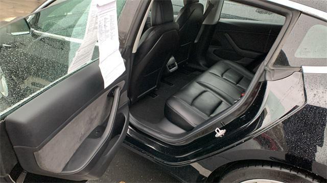 used 2018 Tesla Model 3 car, priced at $16,990