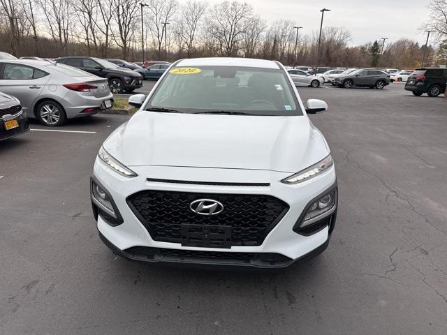 used 2020 Hyundai Kona car