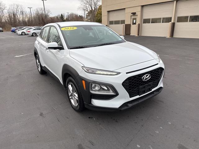 used 2020 Hyundai Kona car