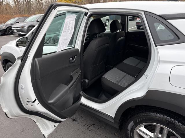 used 2020 Hyundai Kona car