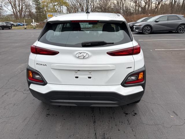 used 2020 Hyundai Kona car