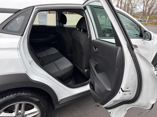 used 2020 Hyundai Kona car