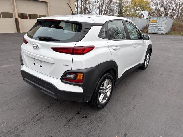 used 2020 Hyundai Kona car