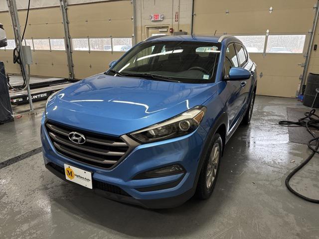 used 2016 Hyundai Tucson car, priced at $14,500