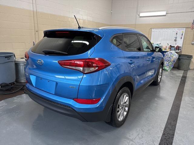 used 2016 Hyundai Tucson car, priced at $14,500