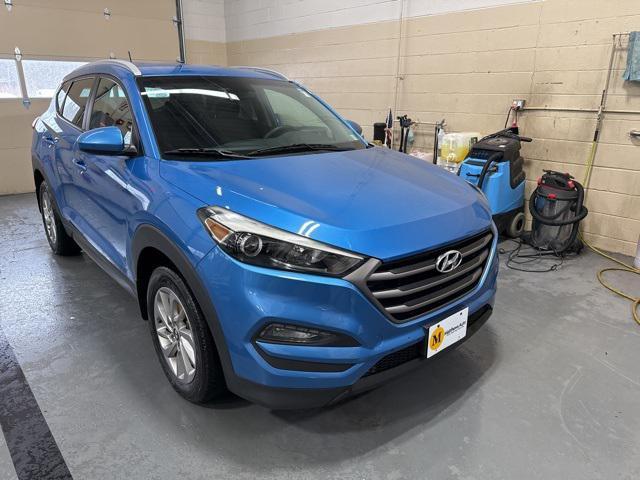 used 2016 Hyundai Tucson car, priced at $14,500