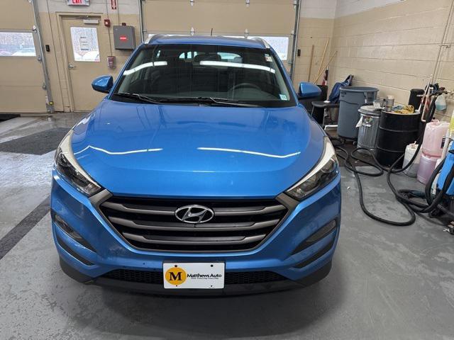 used 2016 Hyundai Tucson car, priced at $14,500