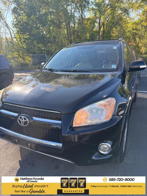 used 2012 Toyota RAV4 car, priced at $10,990