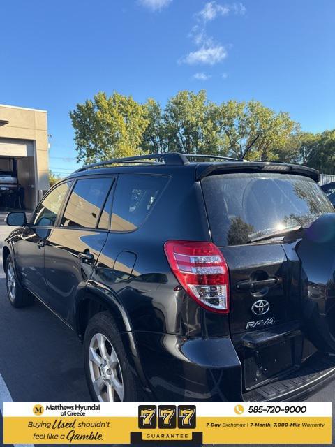 used 2012 Toyota RAV4 car, priced at $10,990