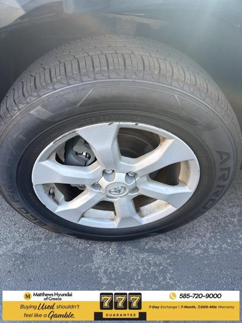 used 2012 Toyota RAV4 car, priced at $10,990