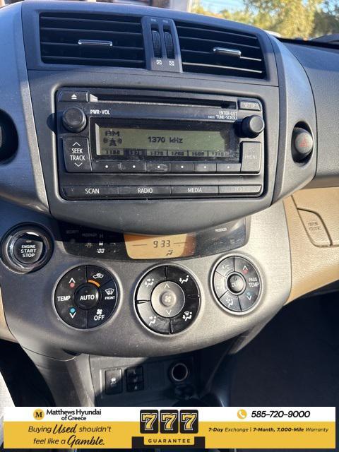 used 2012 Toyota RAV4 car, priced at $10,990