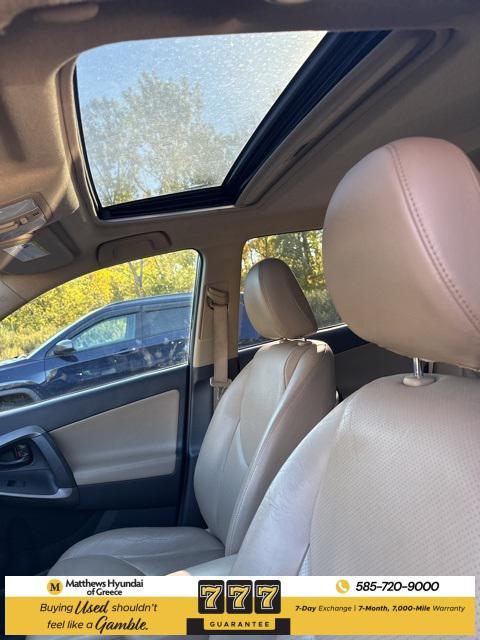 used 2012 Toyota RAV4 car, priced at $10,990