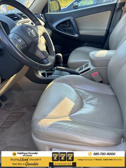 used 2012 Toyota RAV4 car, priced at $10,990