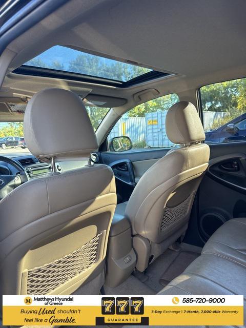 used 2012 Toyota RAV4 car, priced at $10,990